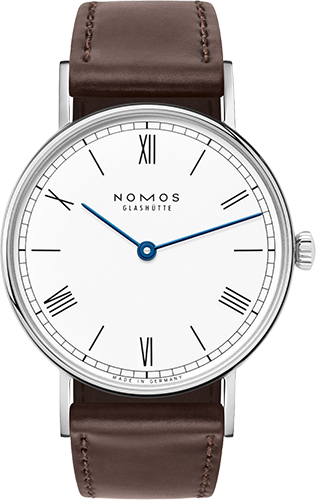 Nomos Glashütte Ludwig 33 Duo  Watch Ref. 242