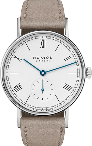 Nomos Glashütte Ludwig 33  Watch Ref. 244