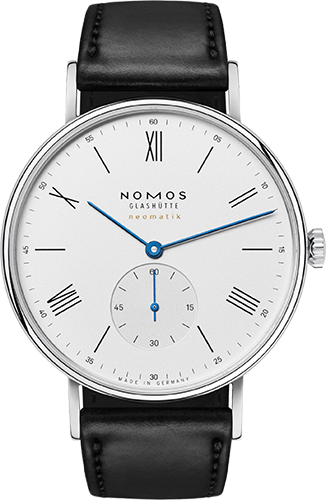 Nomos Glashütte Ludwig Neomatik 39  Watch Ref. 250