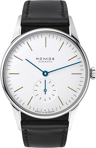 Nomos Glashütte Orion Watch Ref. 301