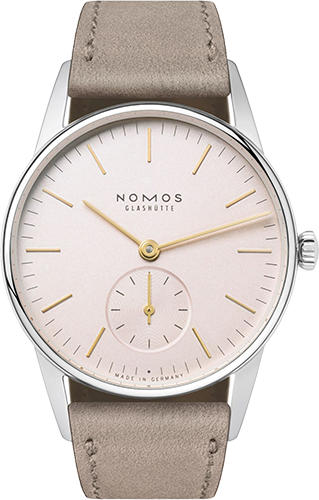 Nomos Glashütte Orion 33  Watch Ref. 315