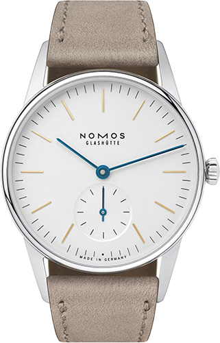 Nomos Glashütte Orion 33  Watch Ref. 321