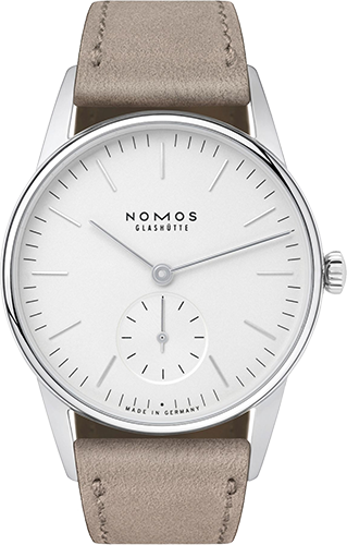 Nomos Glashütte Orion 33  Watch Ref. 324