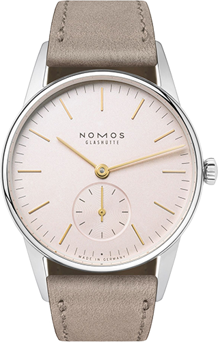 Nomos Glashütte Orion 33  Watch Ref. 325