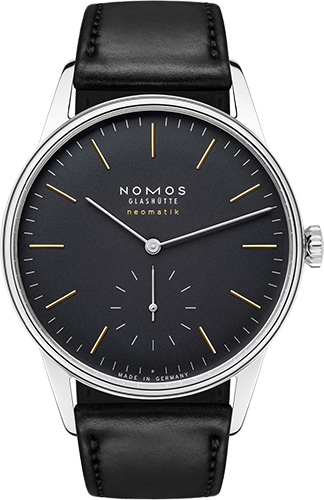 Nomos Glashütte Orion Neomatik Watch Ref. 396