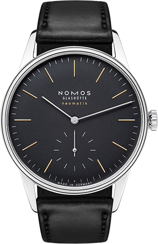 Nomos Glashütte Orion Neomatik Watch Ref. 396