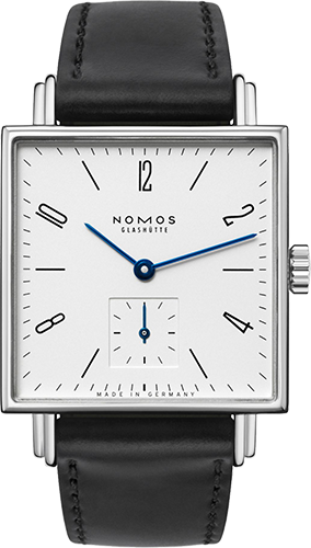 Nomos Glashütte Tetra Watch Ref. 406