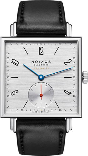 Nomos Glashütte Tetra Neomatik 39 Watch Ref. 423