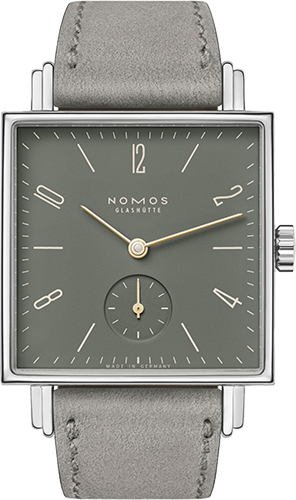 Nomos Glashütte Tetra  Watch Ref. 445