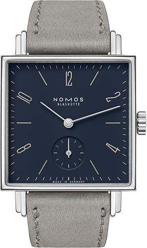 Nomos Glashütte Tetra Fidelio  Watch Ref. 450