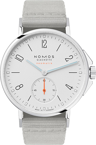 Nomos Glashütte Ahoi Neomatik  Watch Ref. 560