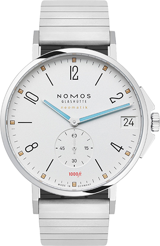 Nomos Glashütte Tangente Sport Neomatik 42 Datum  Watch Ref. 580