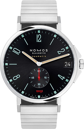 Nomos Glashütte Tangente Sport Neomatik 42 Datum  Watch Ref. 581