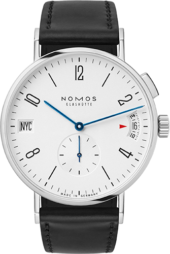 Nomos Glashütte Tangomat GMT  Watch Ref. 635