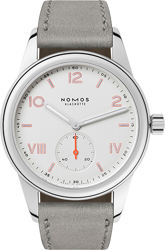 Nomos Glashütte Club Campus Watch Ref. 708