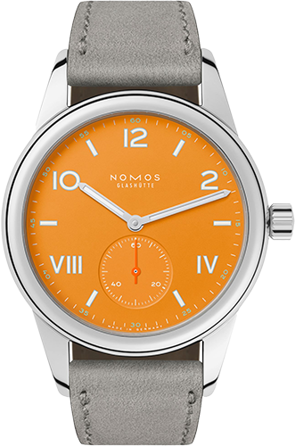 Nomos Glashütte Club Campus Watch Ref. 710