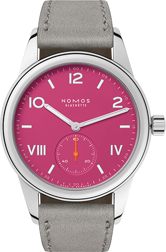 Nomos Glashütte Club Campus Watch Ref. 711