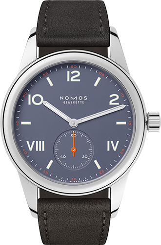Nomos Glashütte Club Campus Watch Ref. 713