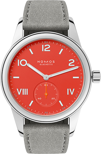 Nomos Glashütte Club Campus Watch Ref. 716