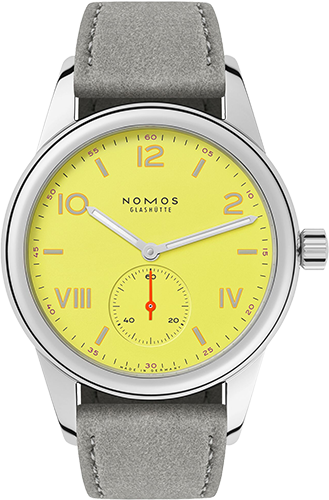 Nomos Glashütte Club Campus Watch Ref. 718