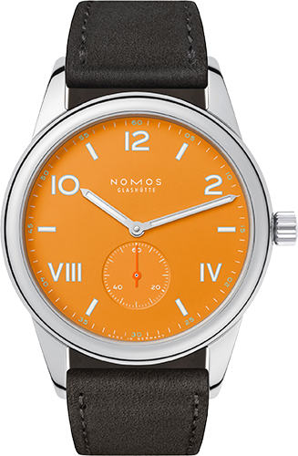 Nomos Glashütte Club Campus 38 Watch Ref. 729