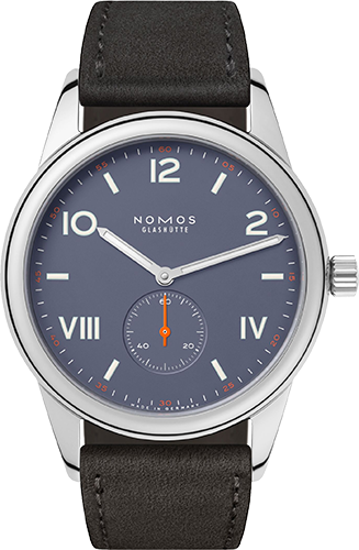 Nomos Glashütte Club Campus 38 Watch Ref. 730