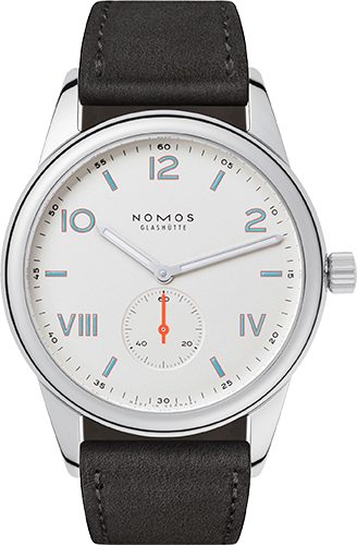 Nomos Glashütte Club Campus 38 Watch Ref. 735