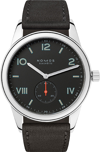 Nomos Glashütte Club Campus 38 Watch Ref. 736
