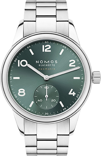 Nomos Glashütte Club Sport Neomatik Watch Ref. 745