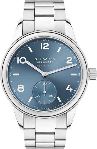 Nomos Glashütte Club Sport Neomatik Watch Ref. 750