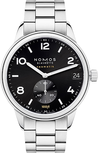 Nomos Glashütte Club Sport Neomatik 42 Datum Watch Ref. 781