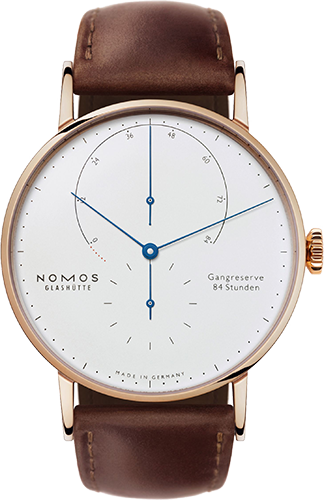 Nomos Glashütte Lambda Roségold  Watch Ref. 932