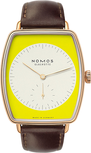 Nomos Glashütte Lux Zikade  Watch Ref. 941