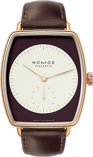 Nomos Glashütte Lux Zobel  Watch Ref. 942