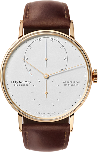 Nomos Glashütte Lambda 39 Watch Ref. 952