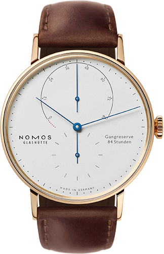 Nomos Glashütte Lambda 39 Watch Ref. 953