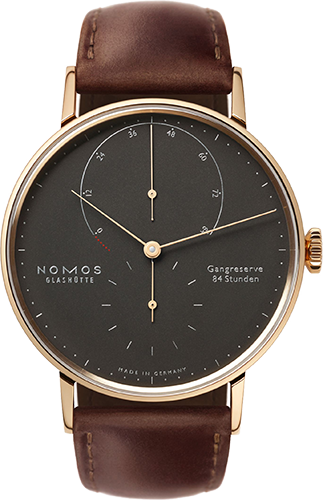 Nomos Glashütte Lambda 39 Watch Ref. 954