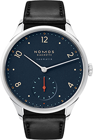Nomos Glashütte | Brand New Watches Austria Minimatik watch 1205