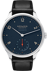 Nomos Glashütte | Brand New Watches Austria Minimatik watch 205