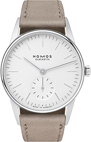 Nomos Glashütte | Brand New Watches Austria Orion watch 324