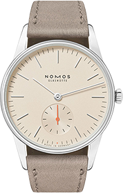 Nomos Glashütte | Brand New Watches Austria Orion watch 327
