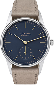 Nomos Glashütte | Brand New Watches Austria Orion watch 329