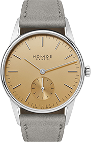 Nomos Glashütte | Brand New Watches Austria Orion watch 358