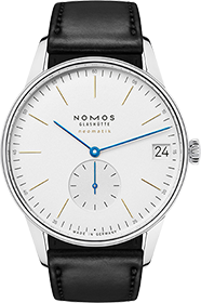 Nomos Glashütte | Brand New Watches Austria Orion watch 360