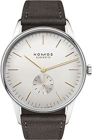 Nomos Glashütte | Brand New Watches Austria Orion watch 378