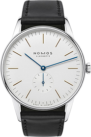 Nomos Glashütte | Brand New Watches Austria Orion watch 384