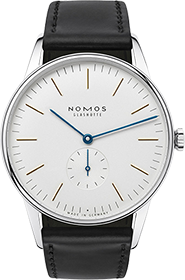 Nomos Glashütte | Brand New Watches Austria Orion watch 384