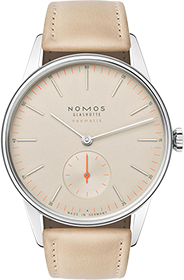 Nomos Glashütte | Brand New Watches Austria Orion watch 393