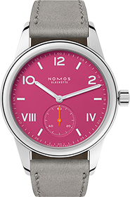 Nomos Glashütte | Brand New Watches Austria Club watch 711