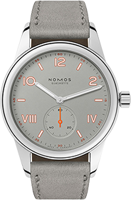 Nomos Glashütte | Brand New Watches Austria Club watch 712